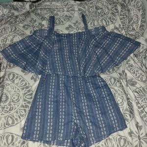 Current Project Romper. Size Small. Never worn.